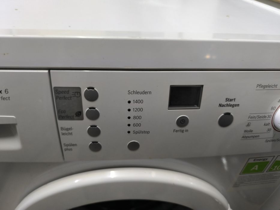 Пералня Bosch WAE28323 - 7кг. 1400об.