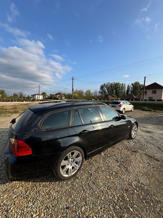 BMW E91  318 Diesel 2008