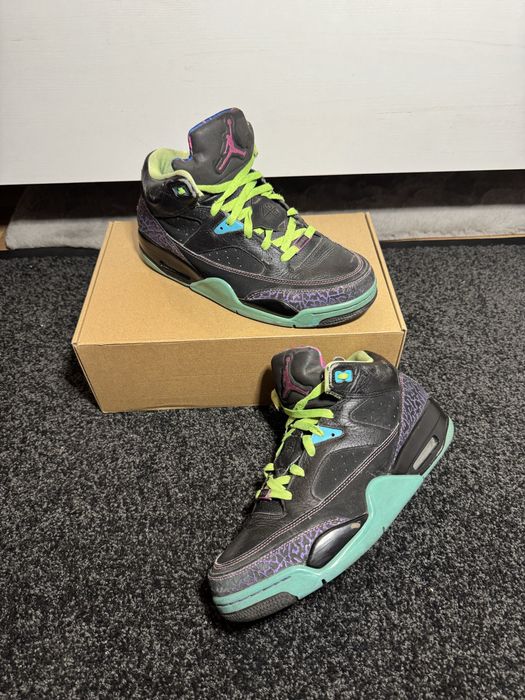 Jordan Son Of Mars