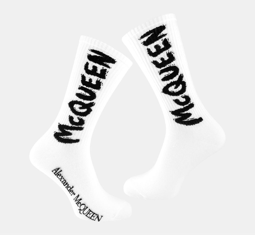 Alexander McQueen Луксозни чорапи