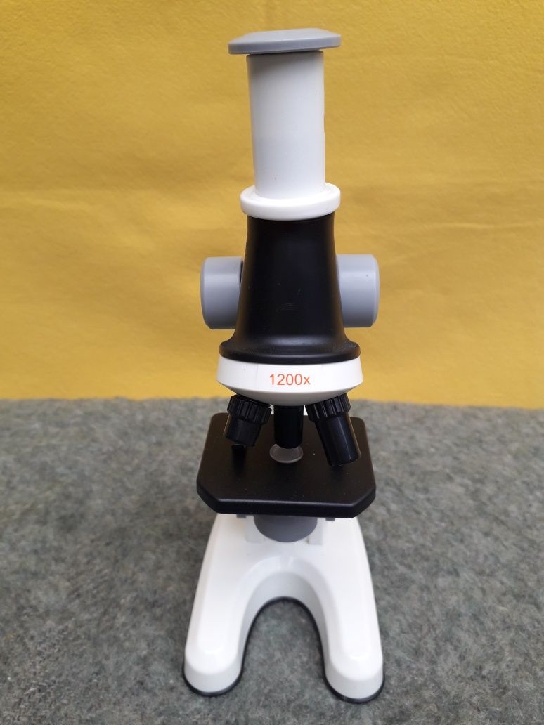 Microscop pentru copii