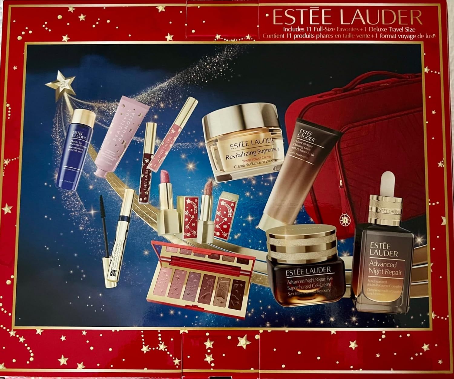 ESTEE LAUDER Эстее Лаудер Набор для красоты и ухода за кожей