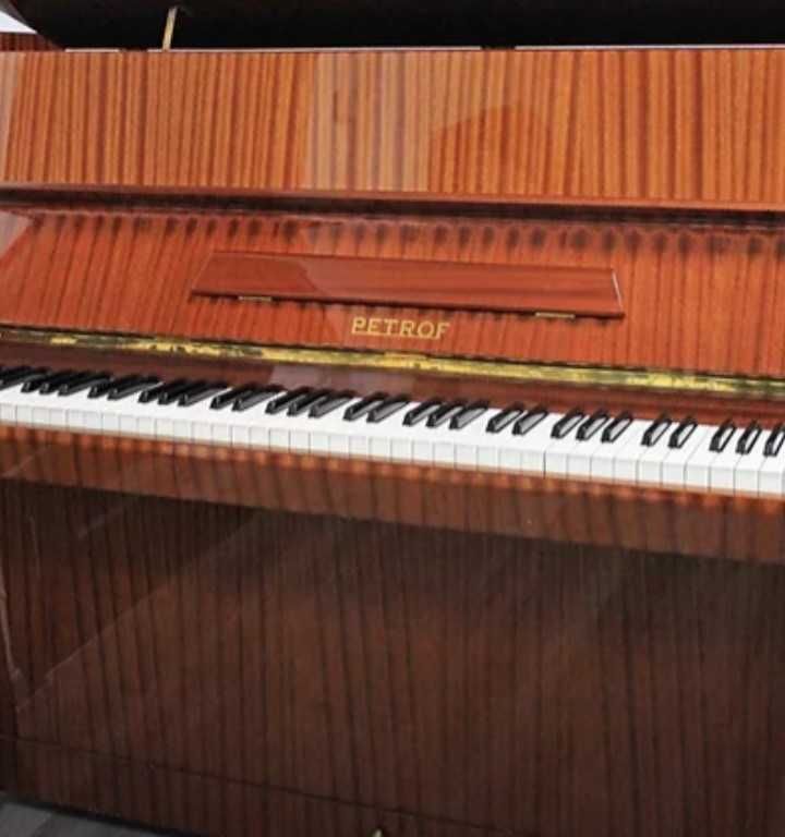 Продам пианино Petrof (Чехия)