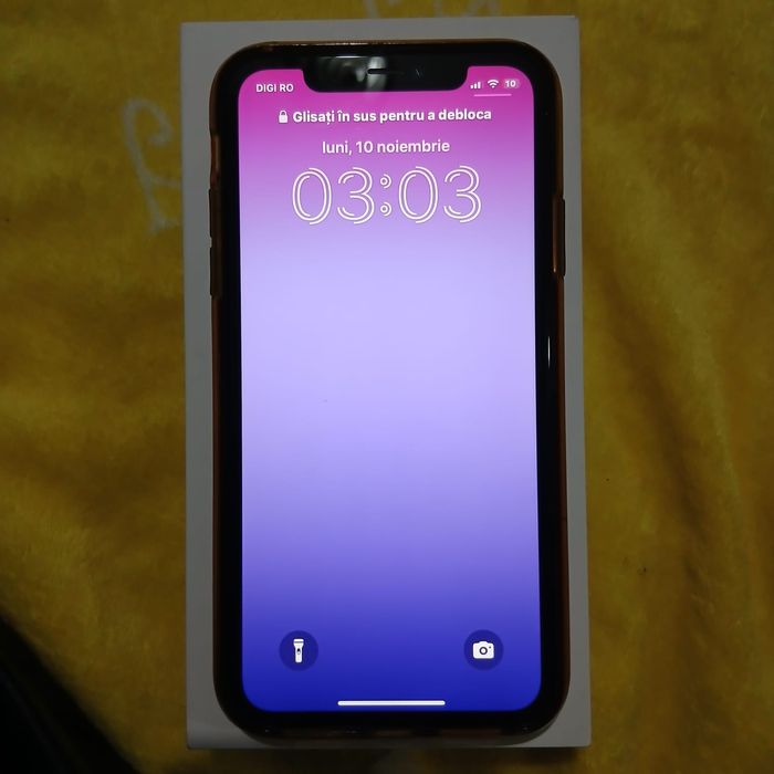 iPhone 11 nou nou