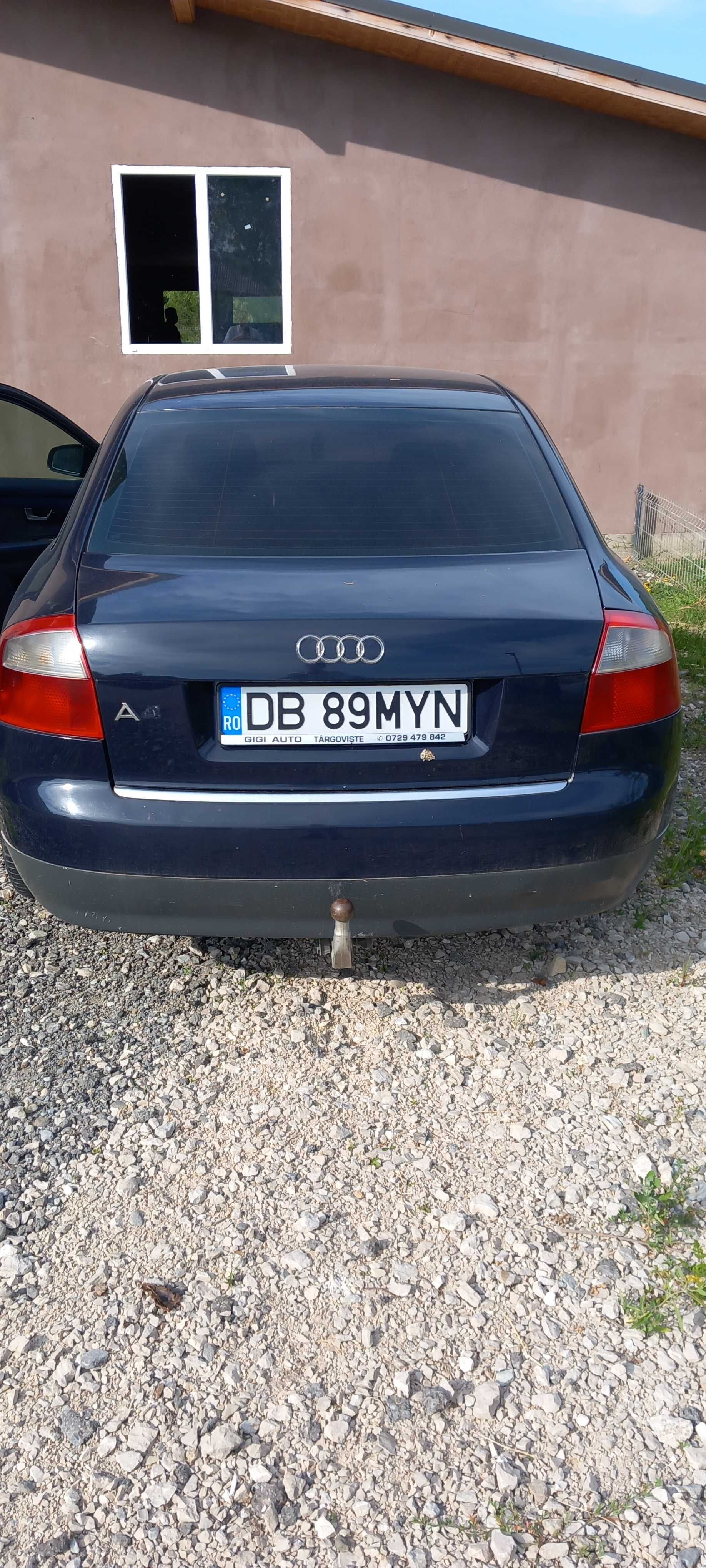 De vanzare audi A4