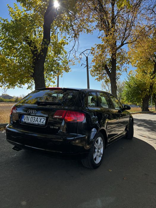 Audi a3, 1.9, 105 cp