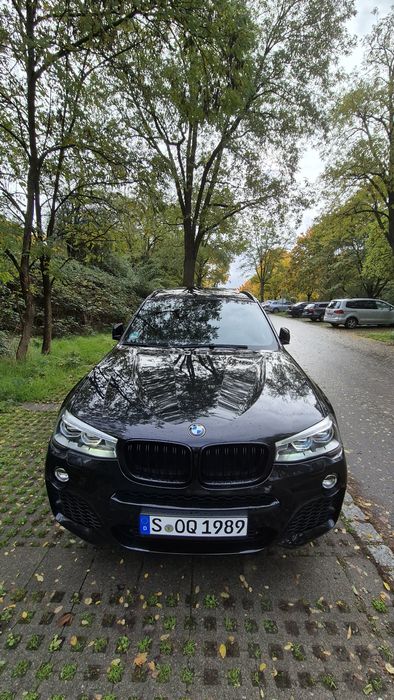 Bmw x3 2.0d xDrive