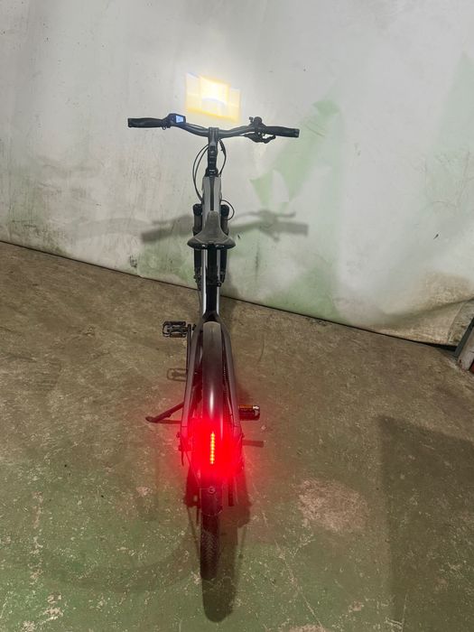 Bicicleta electrica BMW e drive