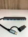 USB Hub, kompyuter va telefon uchun