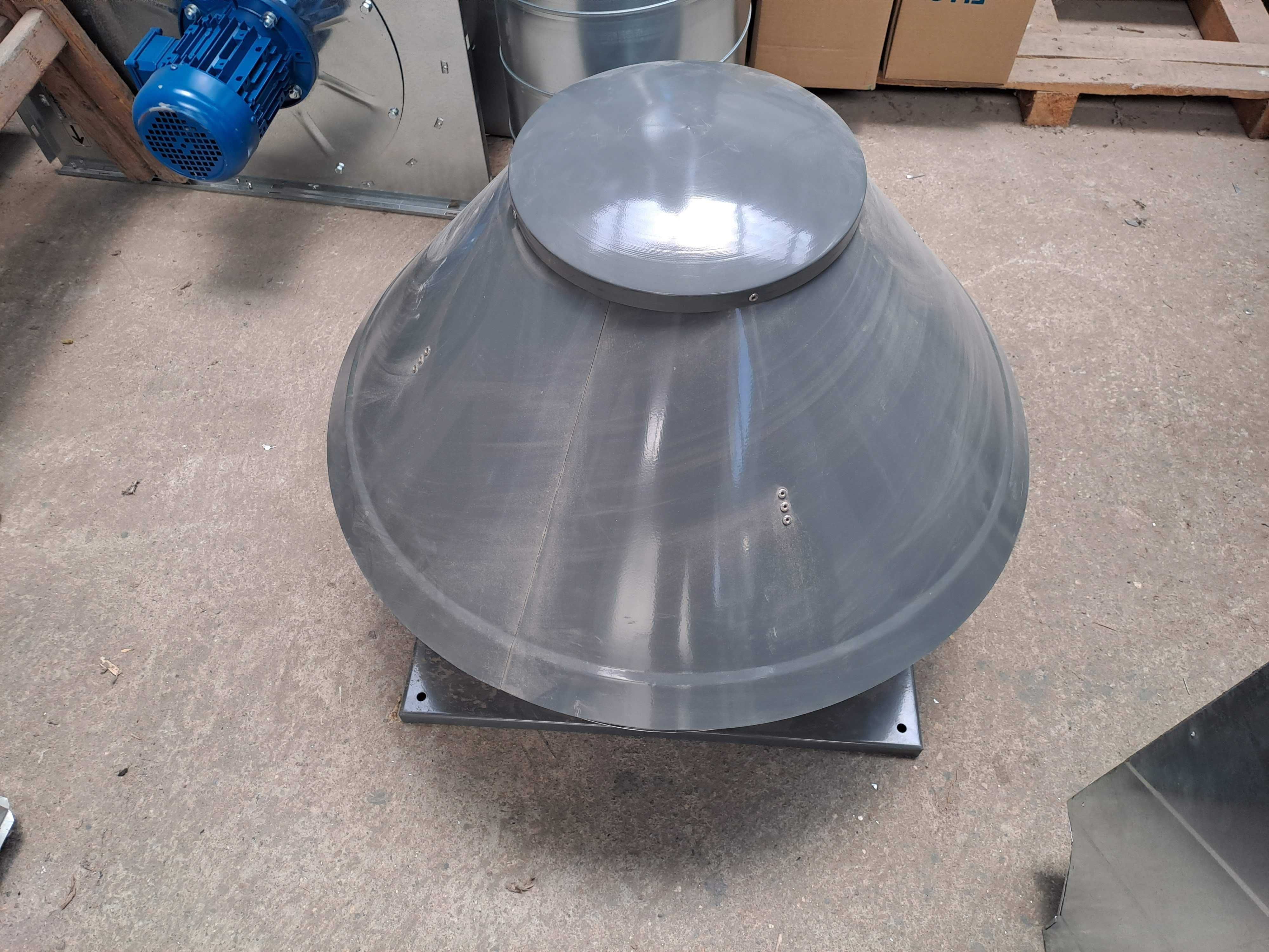 Покривен вентилатор 5700 m3/h, 1.1 kW