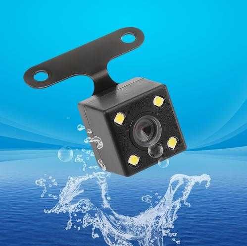 5 PIN Камера за Aвтомобил за Огледало 2.5мм Жак 6М АV Кабел - 5 ПИНА