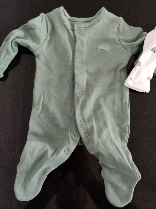 Две бебешки бодита Mamas & Papas, 2.3kg, 44см.