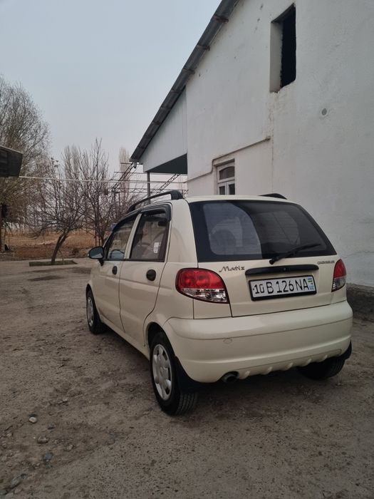 Chevrolet Matiz sotiladi!