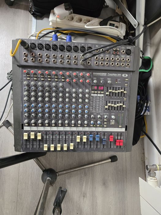 Dynacord powermate 1000