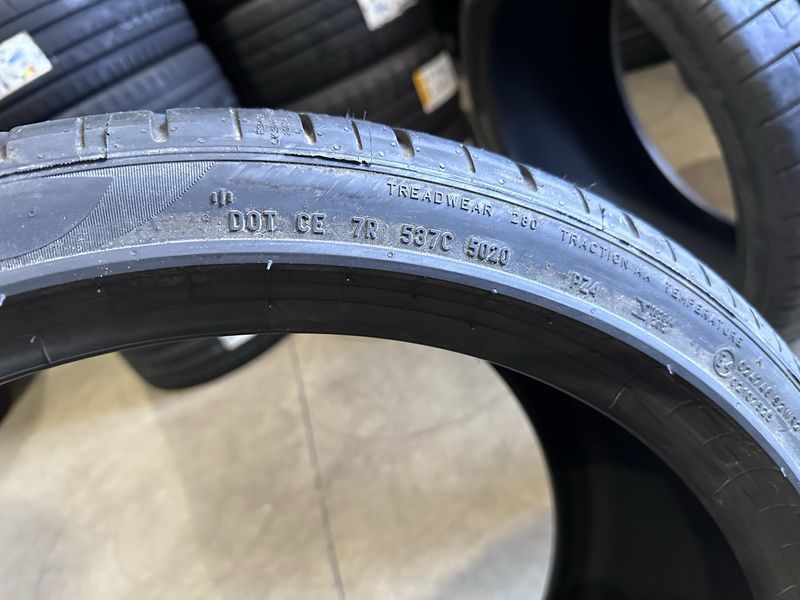 275/35/22 315/30/22 PIRELLI 4бр