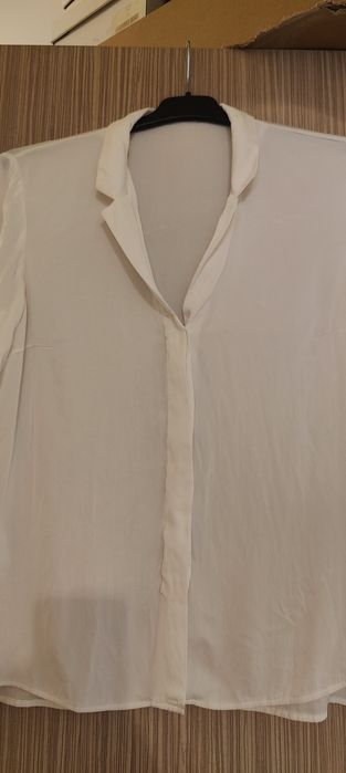 Boss cămașă din mătase S oversized stare foarte bună