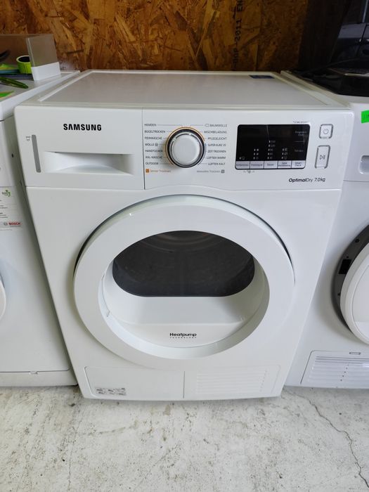 Uscator de rufe cu pompa de caldura Samsung 7 kg