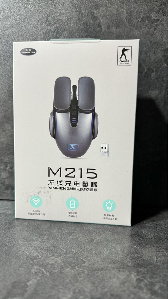 Игровая мышка Xinmeng M215