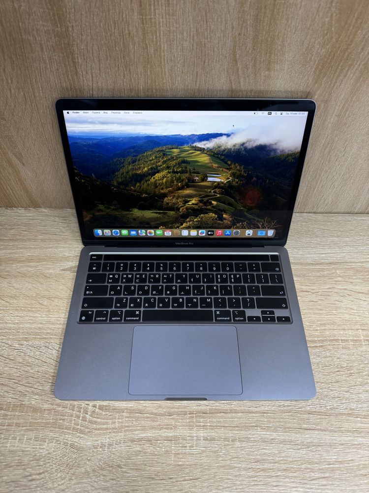 Macbook pro 2020 M1 16/512Gb