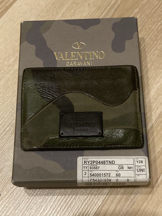 Valentino Кард Холдер