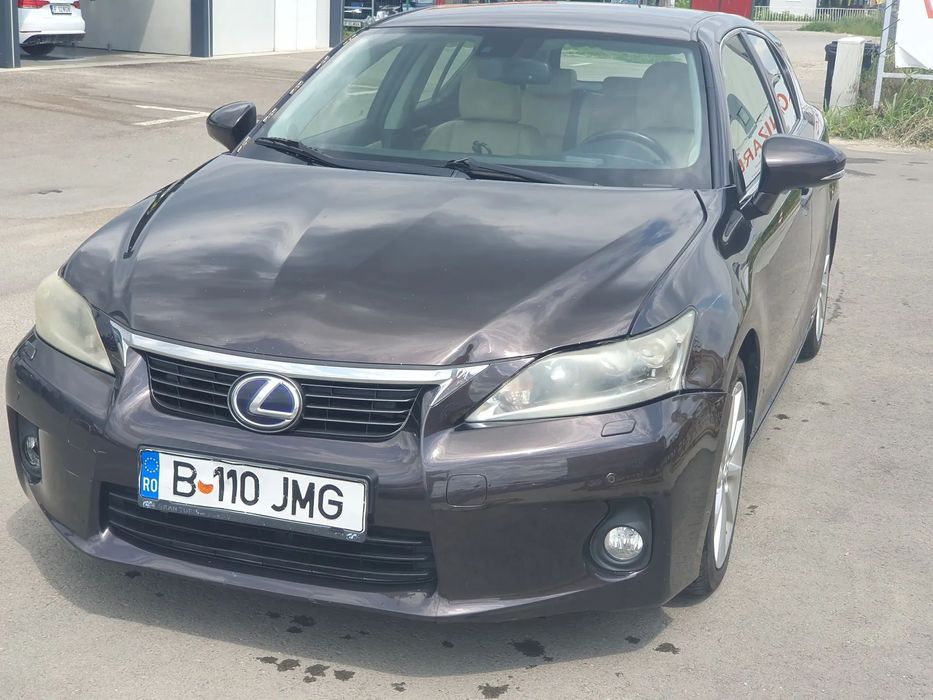 Lexus CT Baterie hibrid noua, 09.2025. Garantie 100,000km sau 3 ani