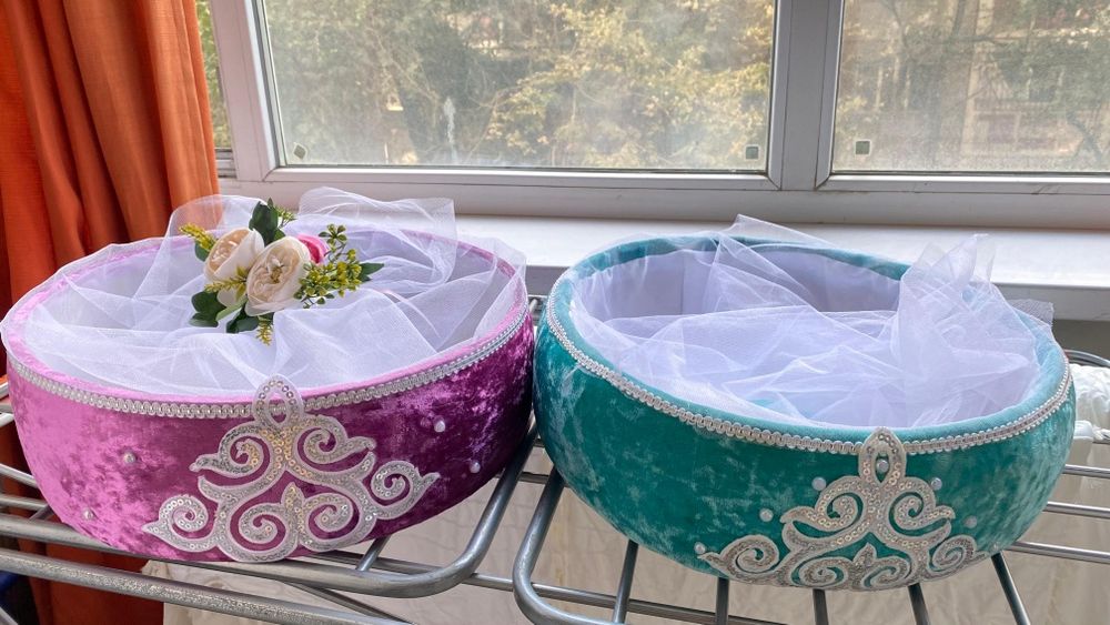 Продам корзины для корзина и тойбастара