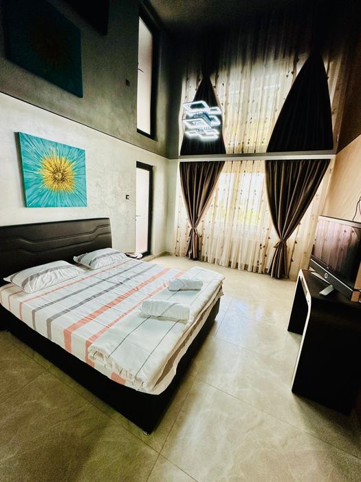 Regim hotelier apartament cu balcon,cazare faleza,Mazepa,Țiglina