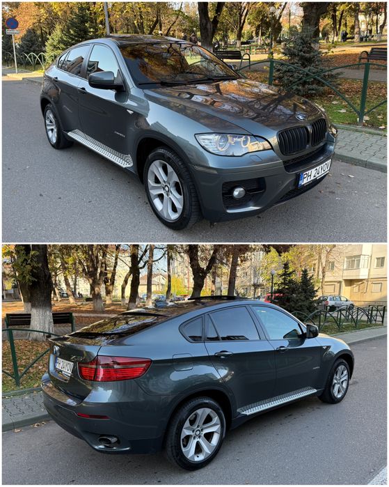 Bmw X6 // 2009 //