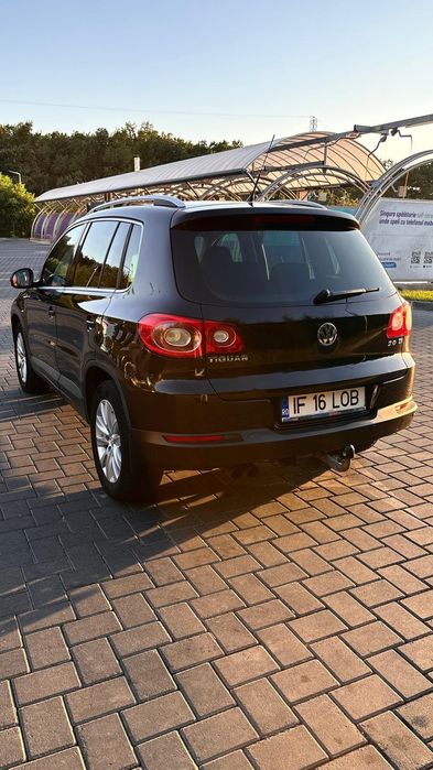 Vând Tiguan! 2.0 Tdi