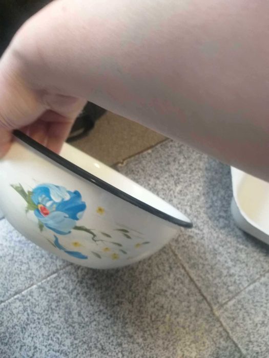 Емайлирани купи за готвене/салата