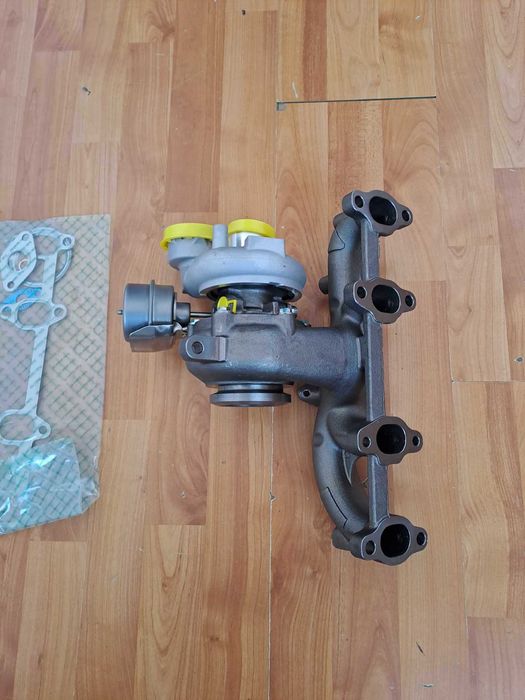 Turbina noua Seat Altea XL 1.9 TDI 105cp BKC BXE an 2006-2010