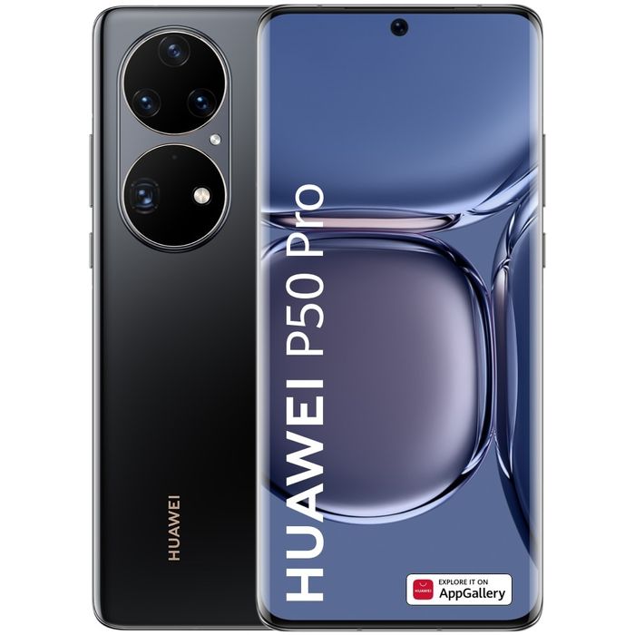 Huawei P50 pro 256 gb