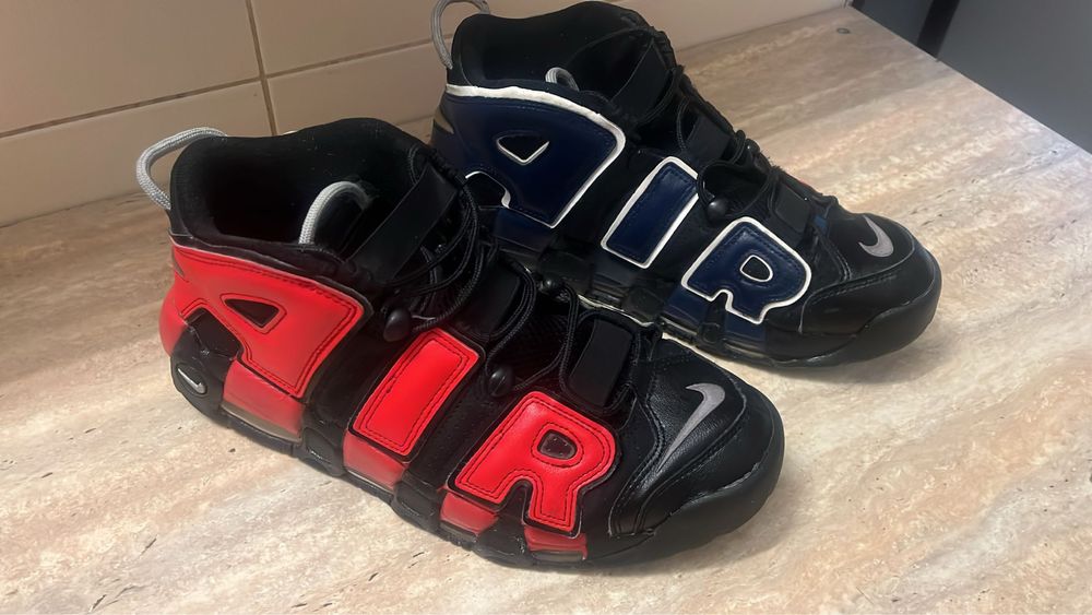 Nike air uptempo