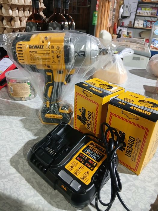 Гайковерт для ремонта