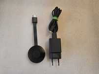 Google Chromecast original 2.0 Hdmi Streaming Media Model NC2-6A5