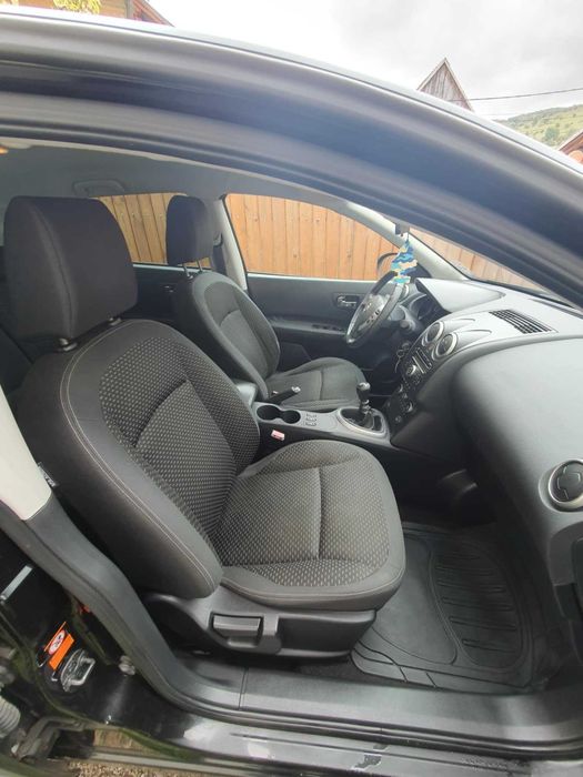 Nissan Qashqai 1.5 diesel, 106 CP, 2008