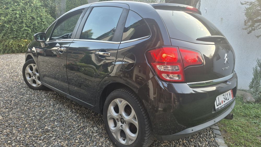 Citroen C 3 Exclusive 2011 1.4 E 5 Panorama Zoll