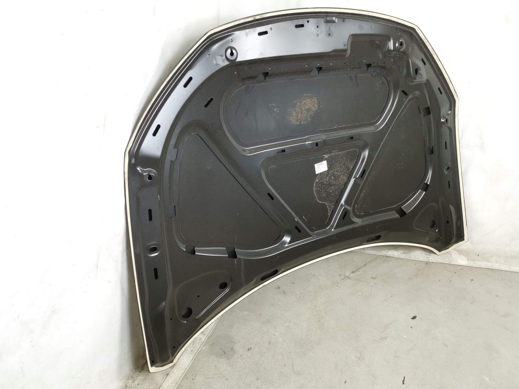 Capota Motor Volkswagen VW  Scirocco 3 [2008 - 2015] Originala Nevopsi
