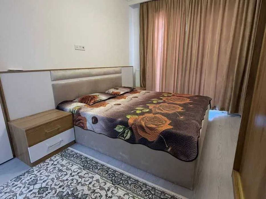 Yakkasaroy Istanbul Cityda 3 xonali/ 94 m²/ ta’mirli/ mebel va texnika