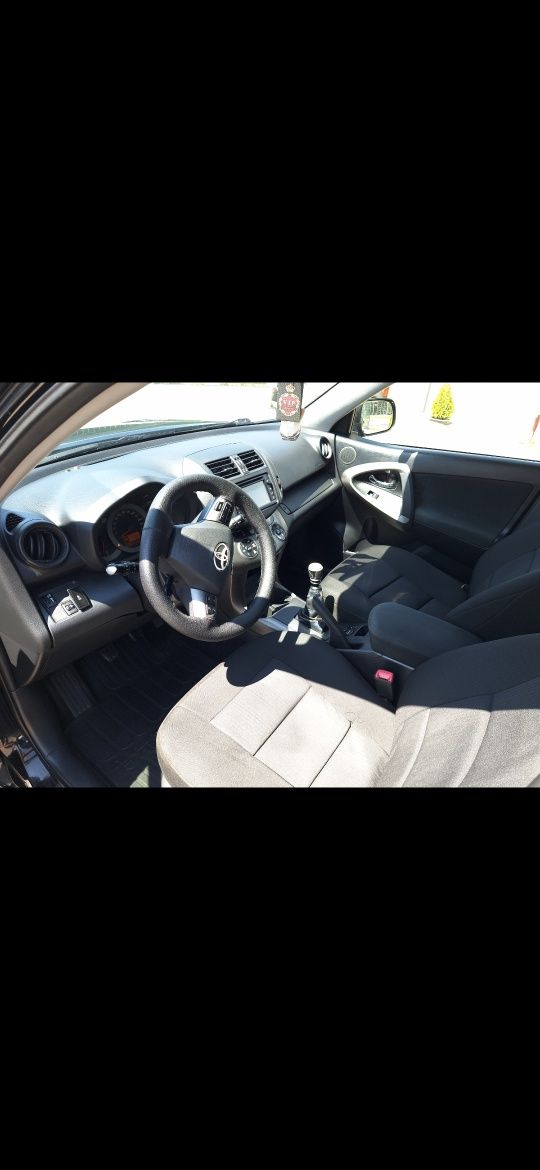 Toyota Rav 4 2012