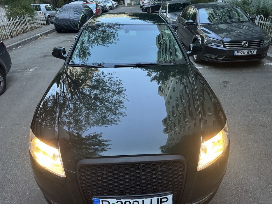 Audi A6 2010 CAHA