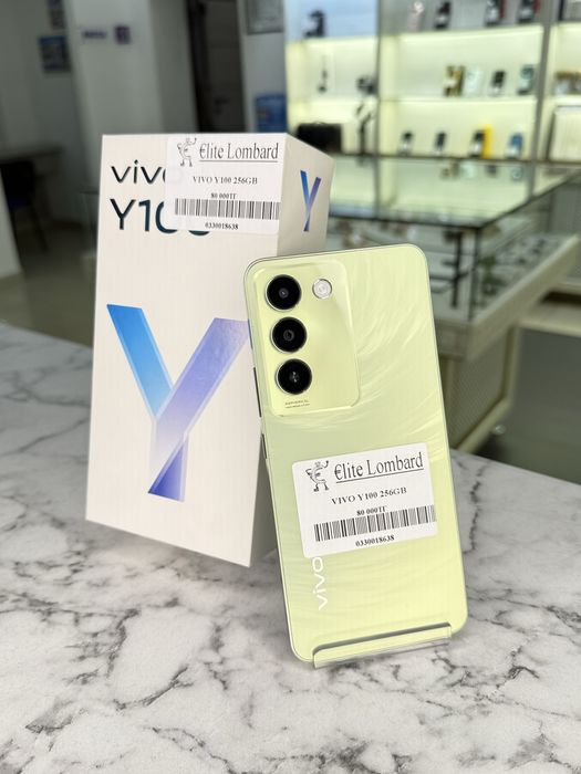 VIVO Y100 256GB.