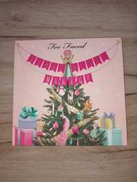 Paleta fard ochi si fata Too faced- Merry Merry makeup