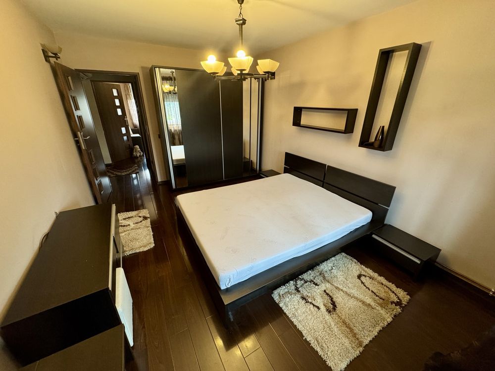 Apartament cu 4 camere, Complet Mobilat Si Utilat