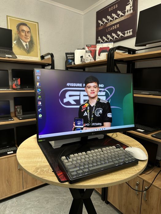 ПК игравой компьютер