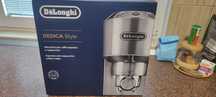 Espressor manual DeLonghi Dedica Style