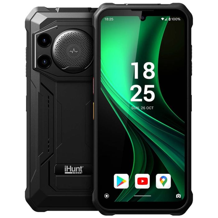 Telefon iHunt Titan Music P11001 Ultra, Display mare 6.75 inch,