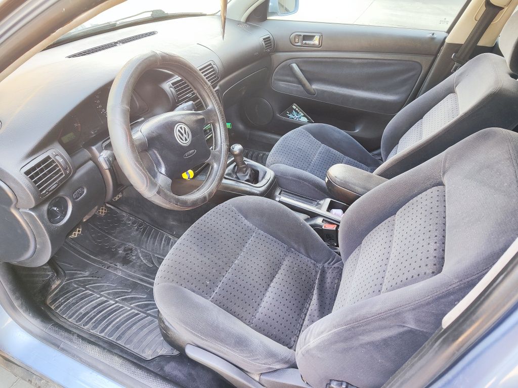 Volkswagen Passat 4