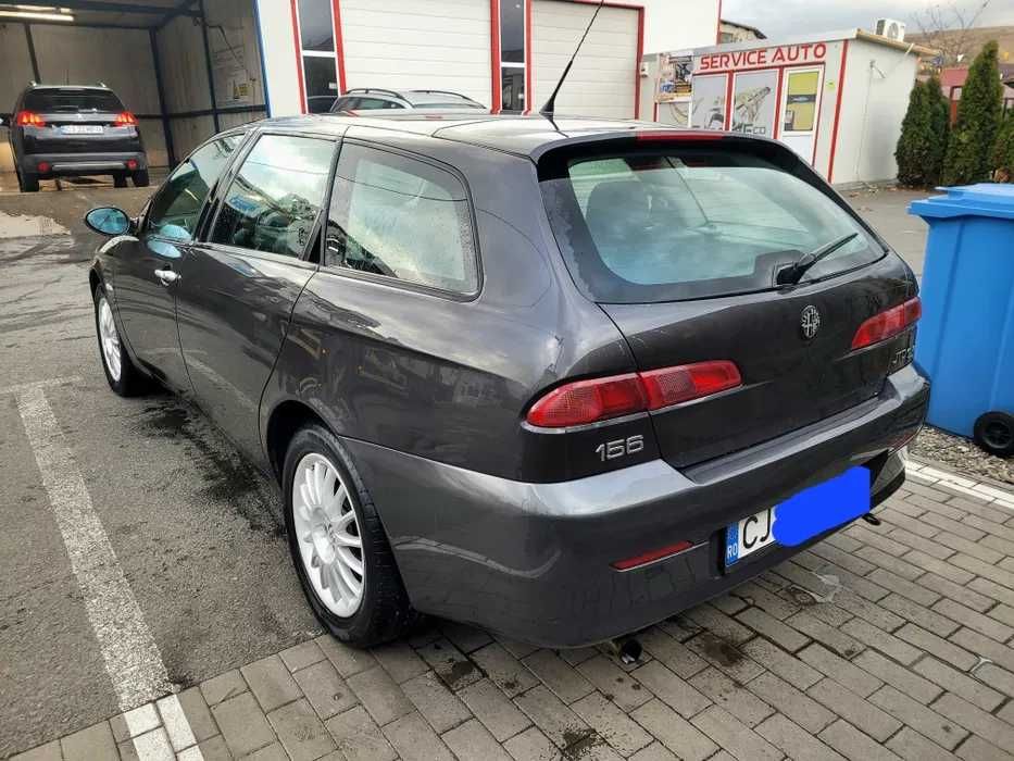 Vand Alfa Romeo 156