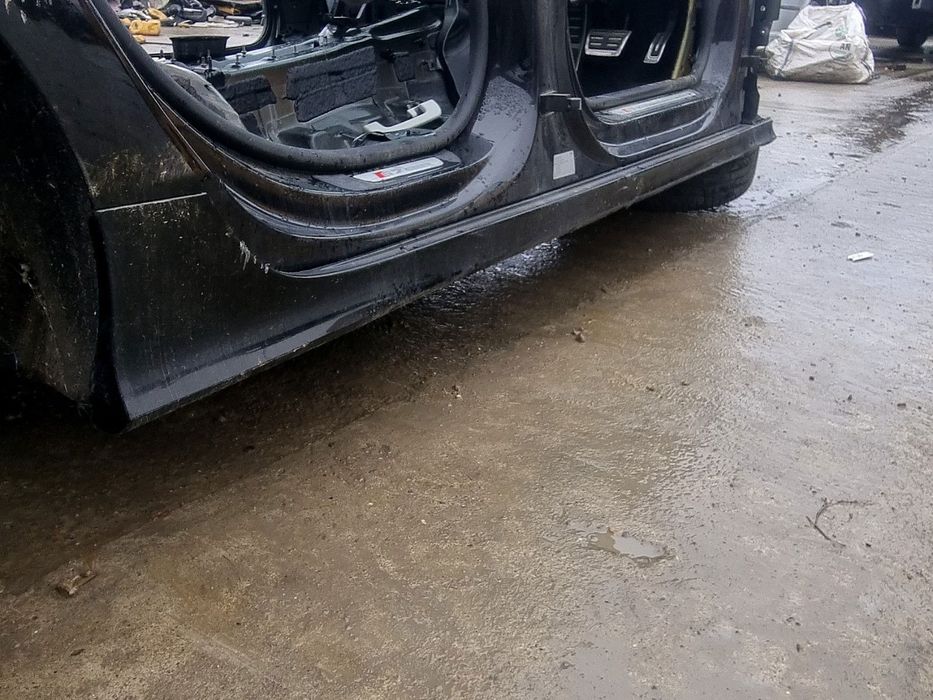 Prag lateral dreapta AUDI A7 (4GA) Sportback [Fabr 2011-2017] 4.0 TFSI